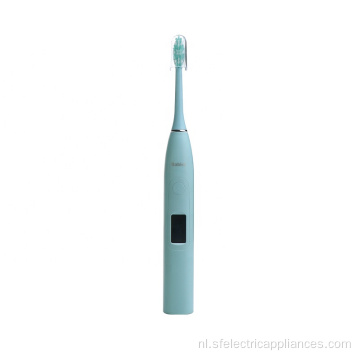 Drinkbare elektronische tandenborstel IPX7 USB oplaadbaar